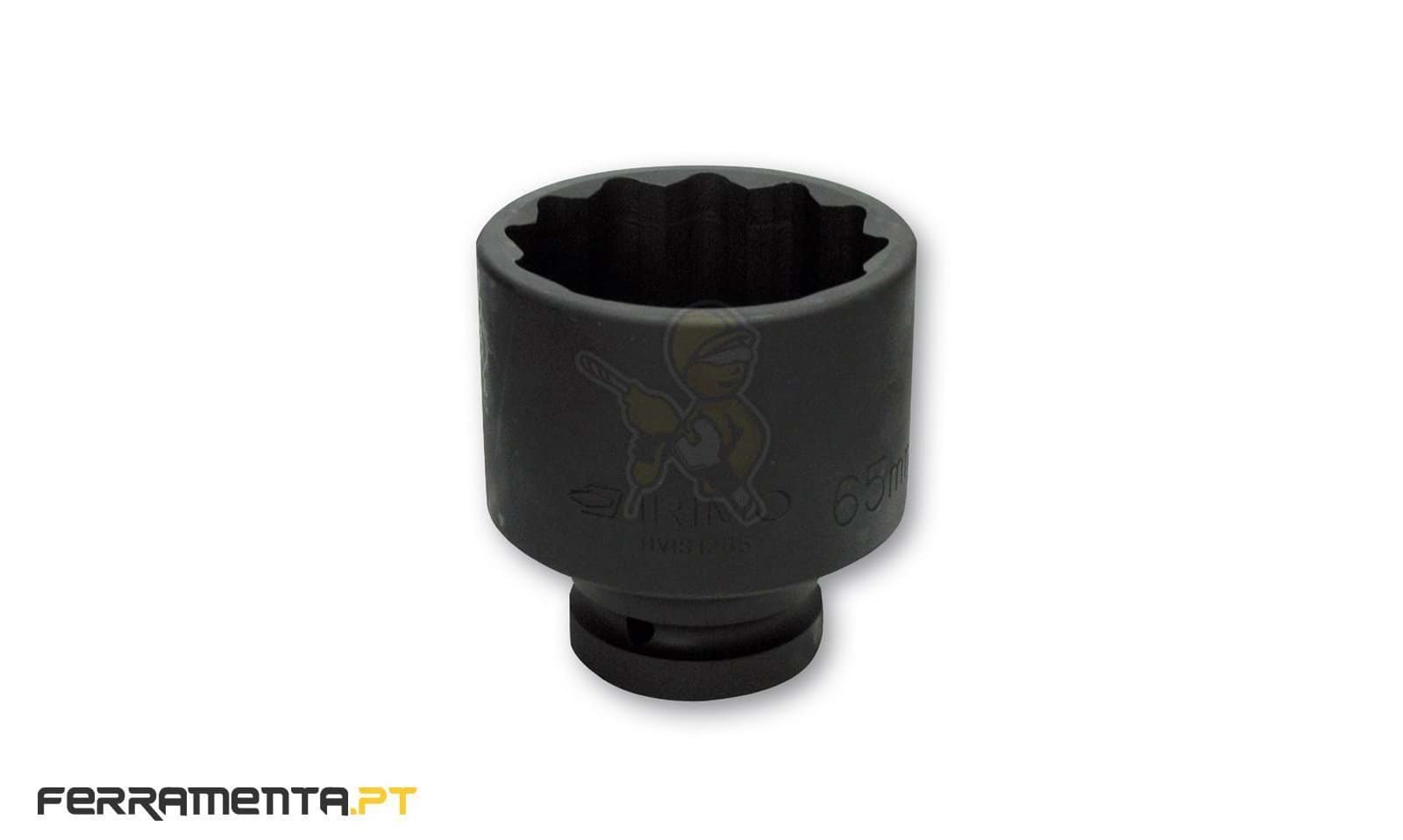 Chave de impacto 3/4” Bahco BHVIS1265