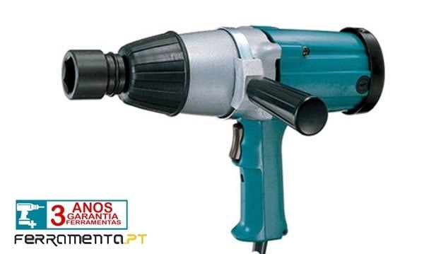 Chave de impacto Makita 6906 - 600Nm