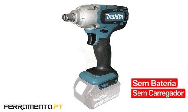 Chave De Impacto Makita DTW190Z