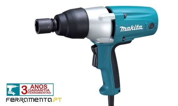 Chave de Impacto 350Nm Makita TW0350