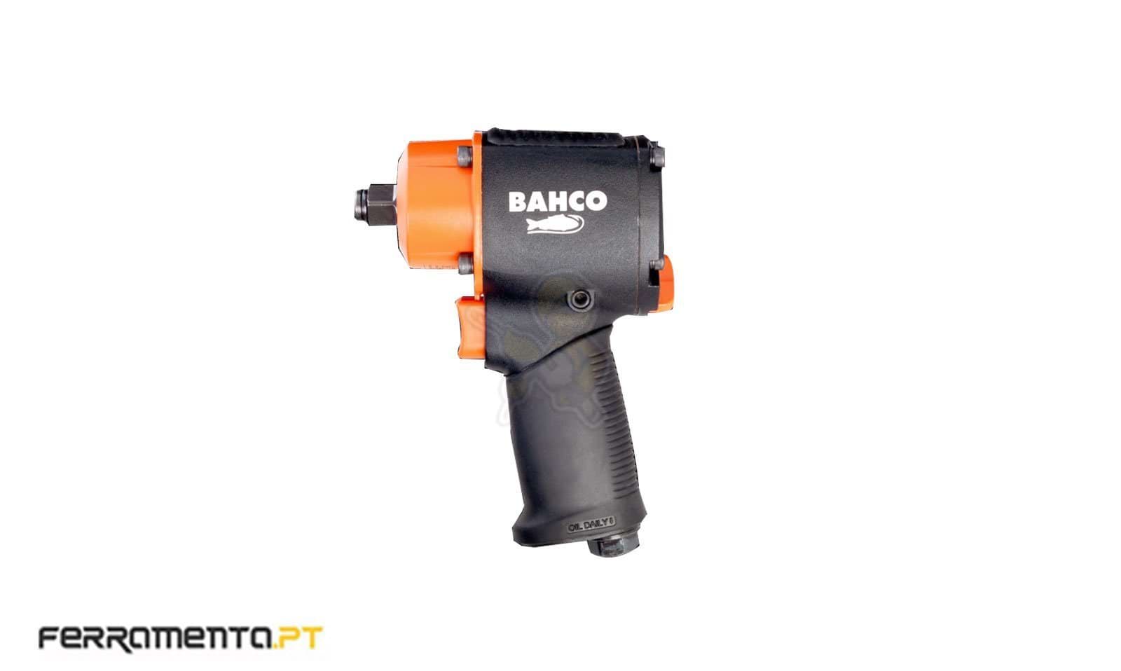 Mini Chave de impacto Pneumática 1/2" Bahco BPC813 