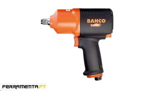 Chave de Impacto Pneumática 1/2" 1.112Nm Bahco BPC815