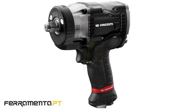 Chave de Impacto Pneumática 1/2" 1898Nm Facom NS.3500G