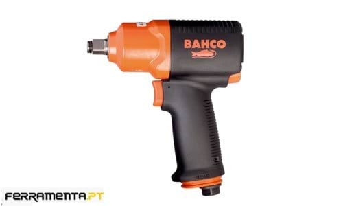 Chave de Impacto Pneumática 1/2" 624Nm Bahco BPC814