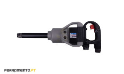 Chave de Impacto Pneumática Eixo Longo 1“ 2712 Nm King Tony 33862-200