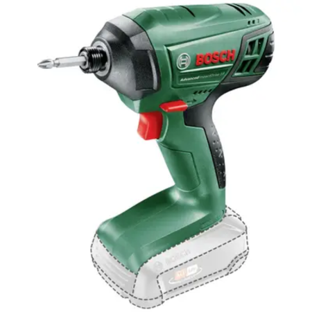 Chave de impacto s/ Fio AdvancedImpactDrive 18 Bosch 0603980303