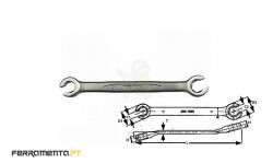 Chave de Porcas 19x22mm Teng Tools 641922