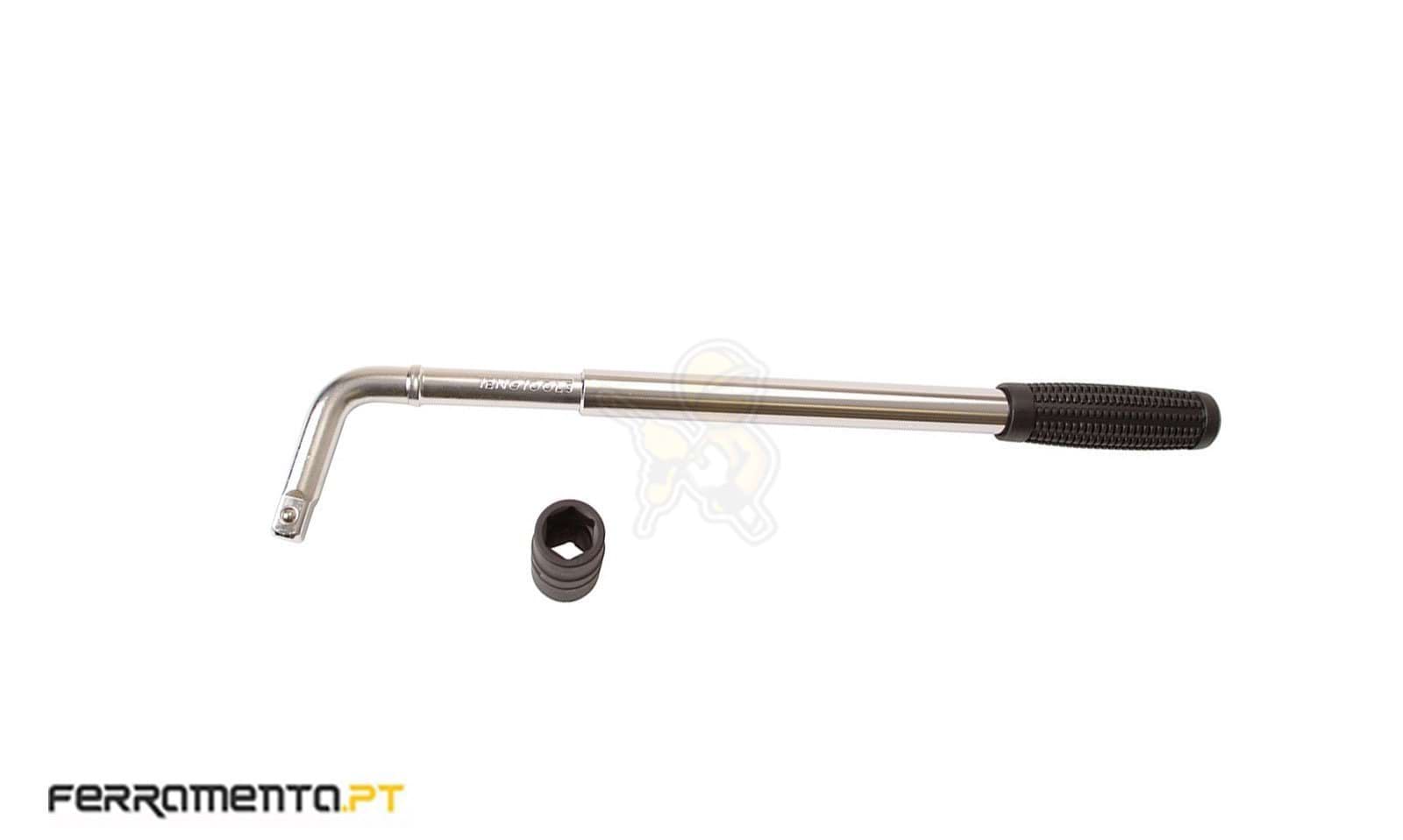 Chave de Rodas Extensível Teng Tools 1202