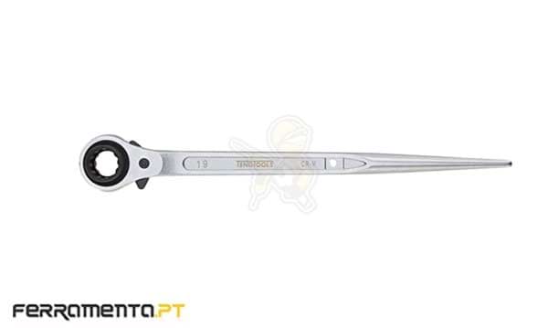 Chave de Roquete para Andaimes 19x22mm Teng Tools PGW1922