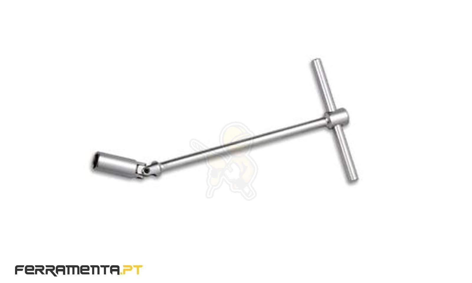 Chave de velas Bahco BE1T21