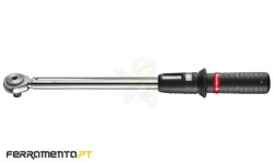 Chave Dinamométrica 1/2'' 40~200 Facom S.208-200