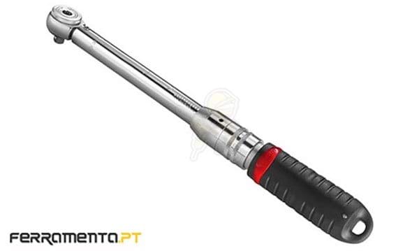 Chave Dinamométrica 1/4" 5~25 Nm Facom R.208-25