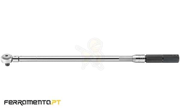 Chave Dinamométrica 3/4" c/Roquete Amovível Facom K.306A600