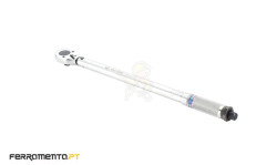 Chave Dinamométrica Ajustável 1/2'' 42~210Nm King Tony 34423-1A