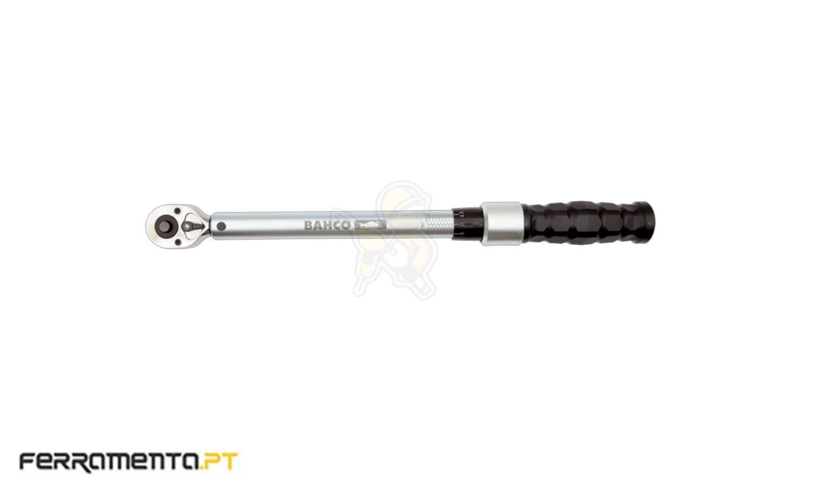 Chave Dinamométrica com Escala Bahco 7445-100