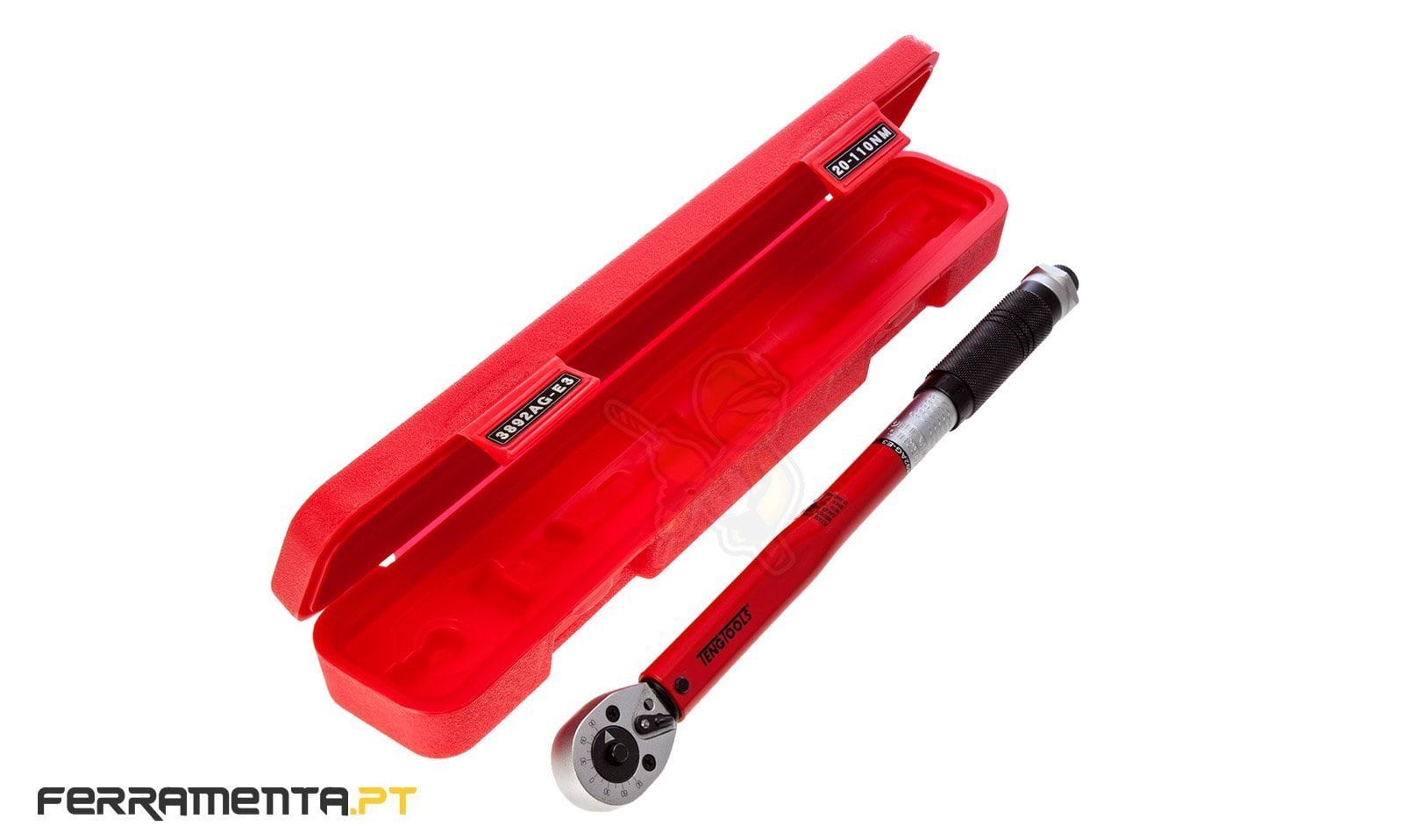 Chave Dinamométrica 1/2'' 40~210 Teng Tools 1292AG-EP