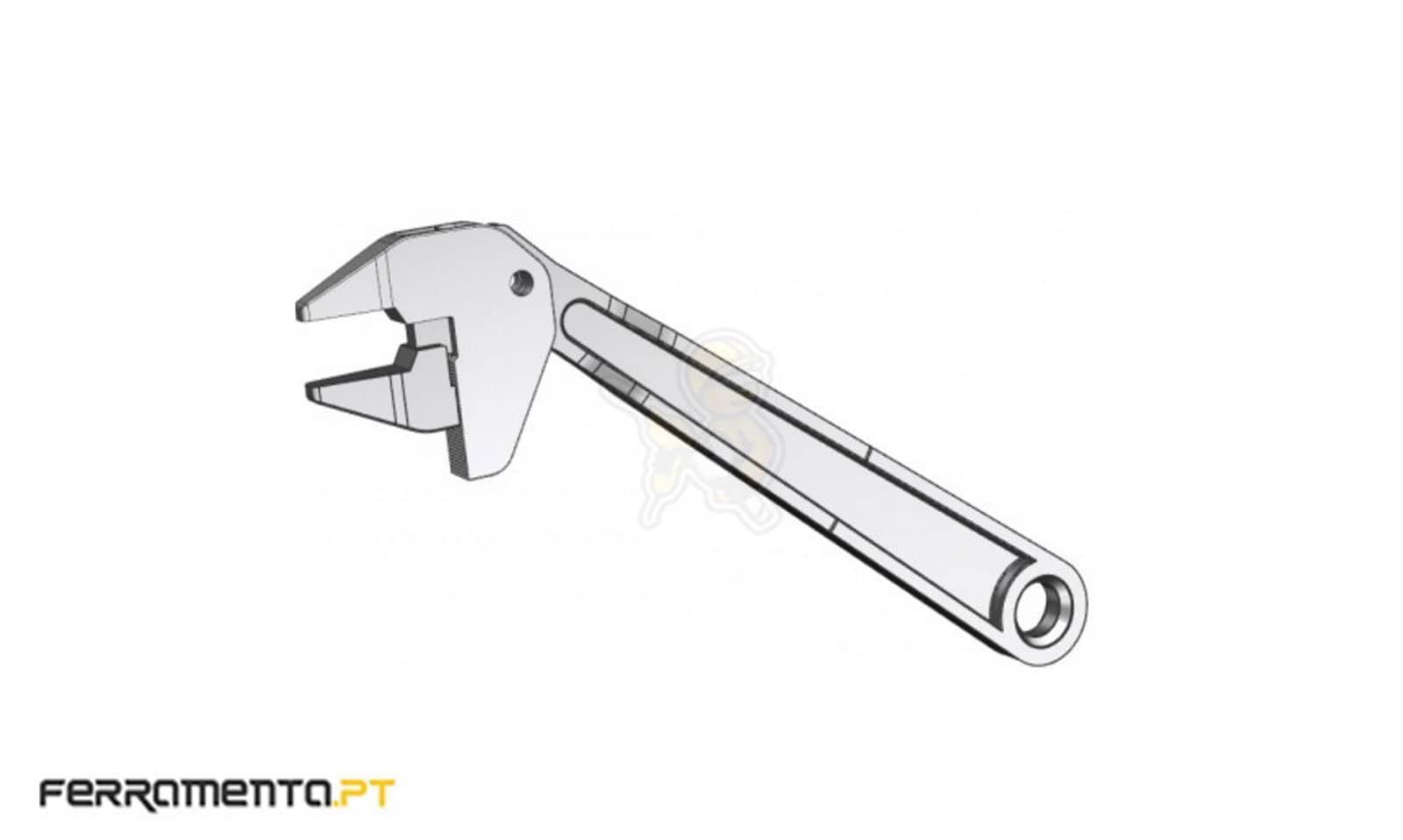 Chave Especial Forza 821030