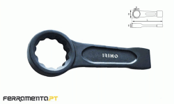 Chave Estrela de bater 38mm Irimo 030381