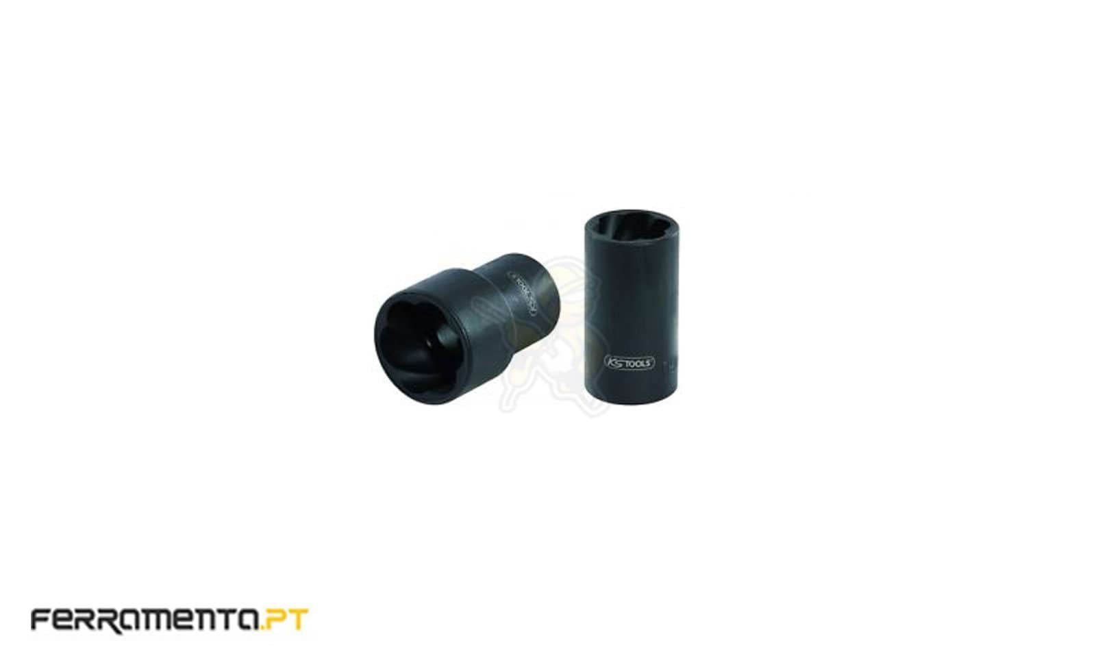 Chave Extractor Pernos 1/2" 17mm KS Tools 913.1465