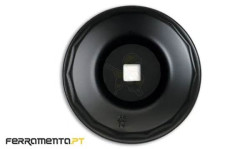 Chave Extratora de Filtro 68mm 14 Faces Kroftools 6814