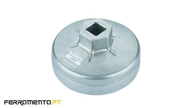 Chave Extratora de Filtro 74mm Bahco BE6307414F