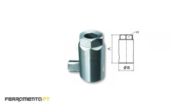 Chave Extratora Parafusos Forza 2001