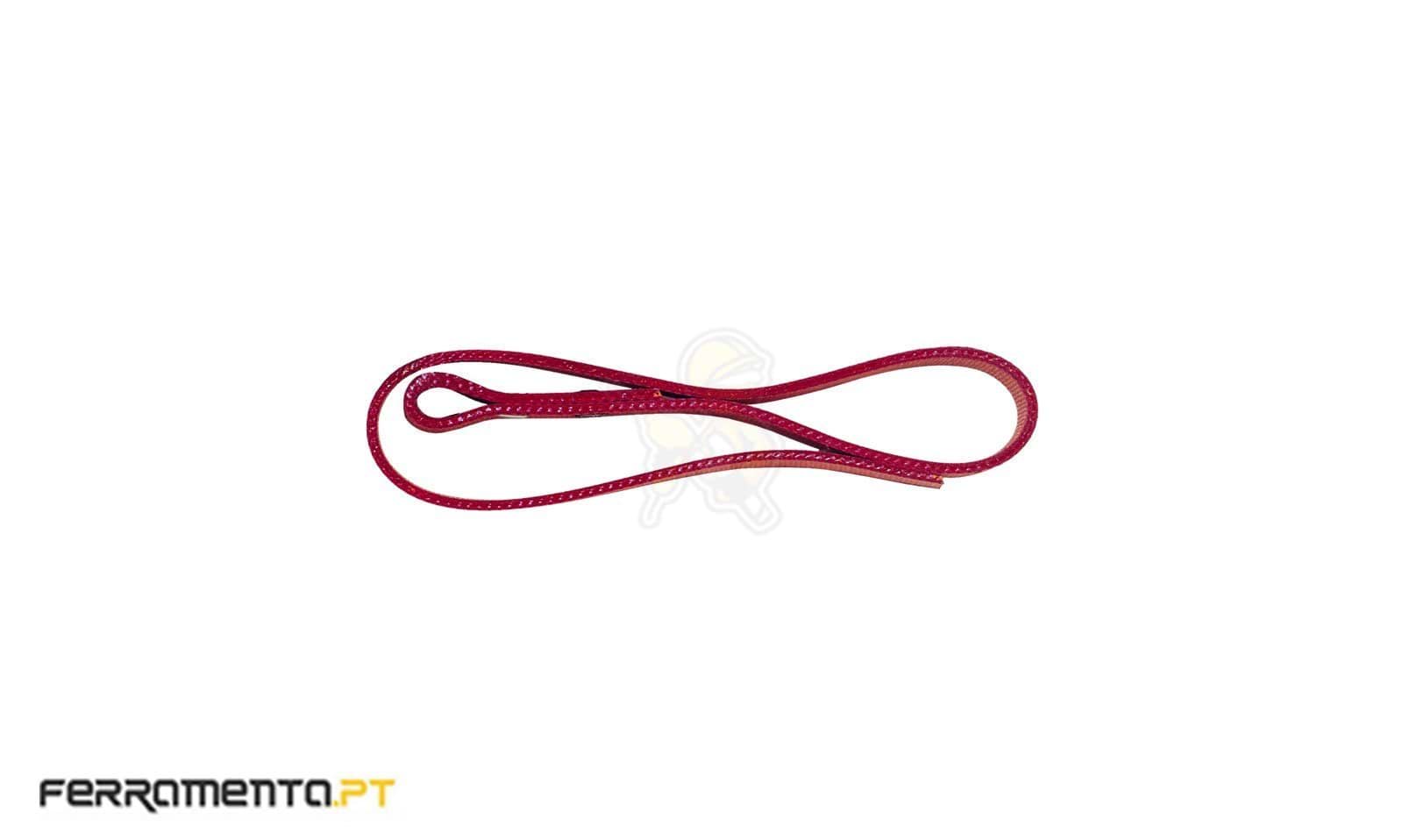 Chave Filtro de Óleo Cinta Couro Teng Tools 9123