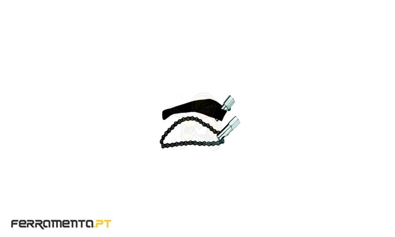 Chave Filtro de Óleo Cinta Nylon Teng Tools 9110