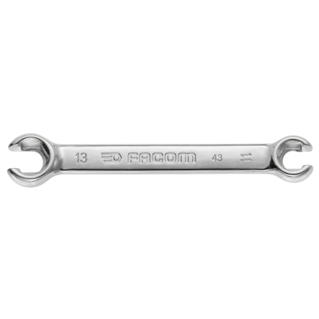 Chave Luneta Aberta 12X14 mm Facom 43.12X14