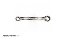 Chave Luneta Compacta 10x13 mm Teng Tools 601013