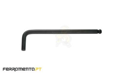 Chave Sextavada Longa Esférica 3mm Facom 83SH.3