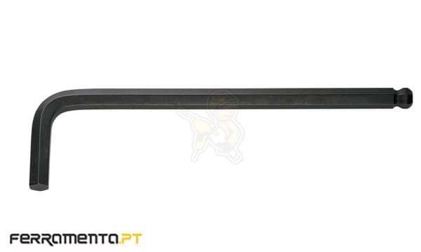 Chave Sextavada Longa Esférica 4mm Facom 83SH.4