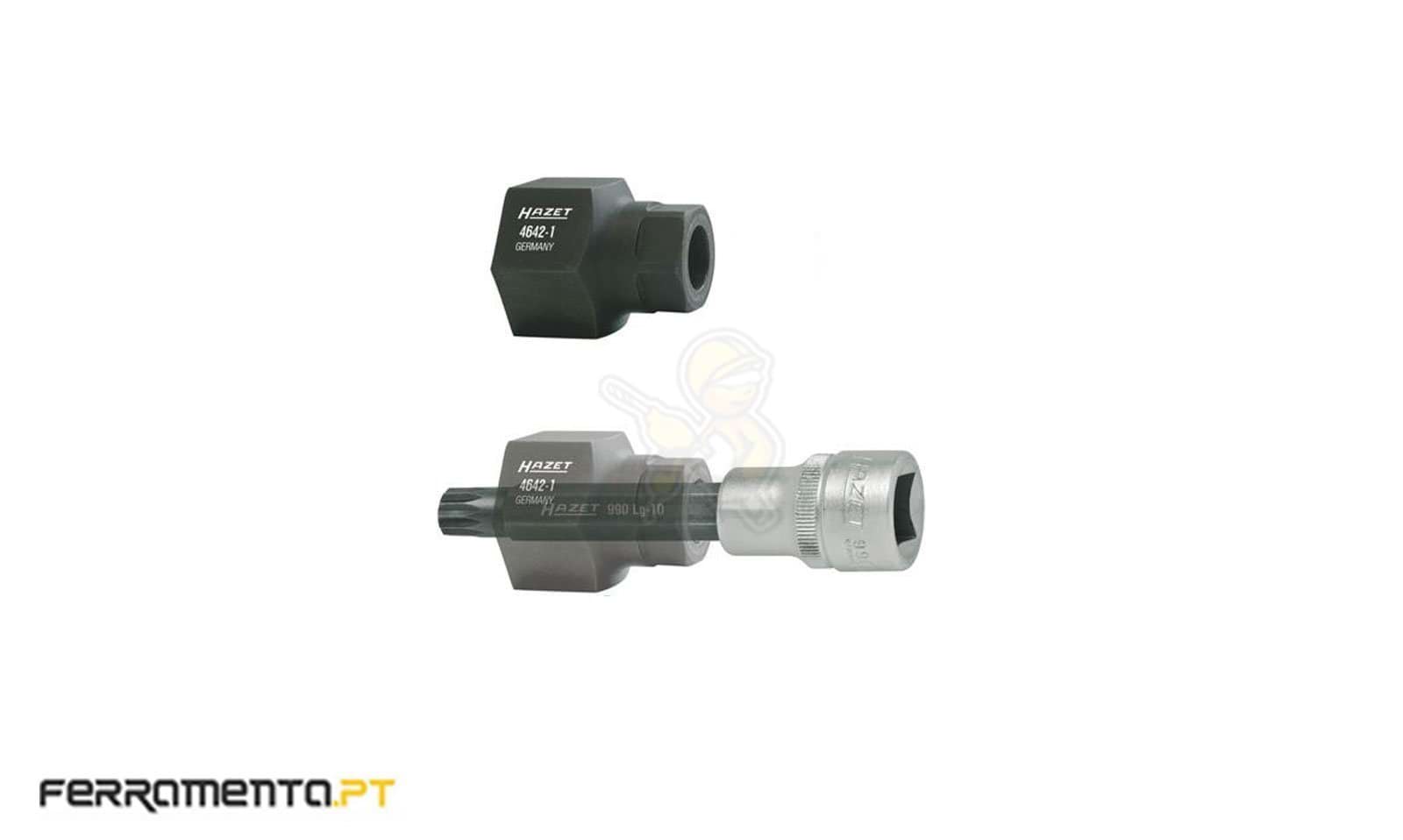 Chave para Alternadores Hazet 4642/2