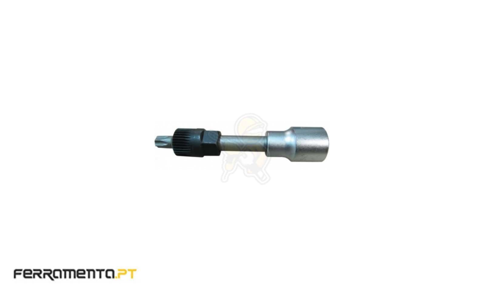 Chave para Polia Alternador Torx T50 Kroftools 3404