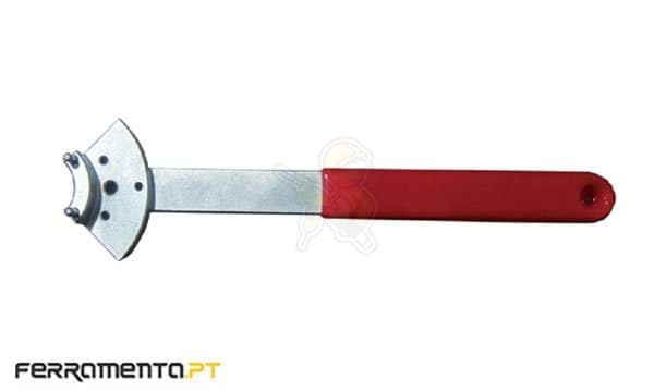 Chave para Tensor de Correia Ajustável Kroftools 1577