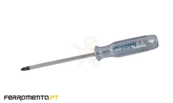 Chave Phillips PH2 125mm Makita B-42438 