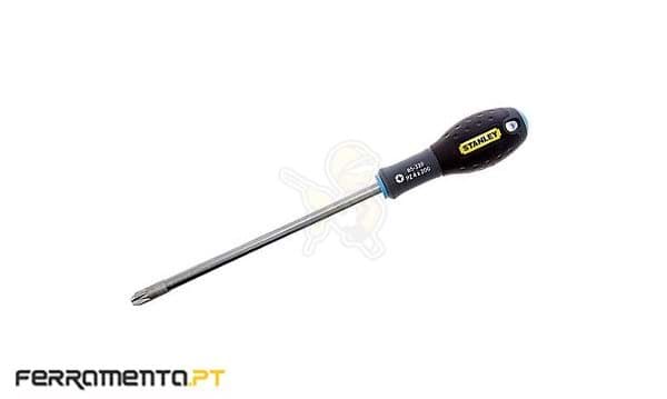 Chave Pozidriv FATMAX PZ1x250 Stanley 1-65-336