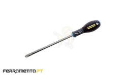 Chave Pozidriv FATMAX PZ1x250 Stanley 1-65-336