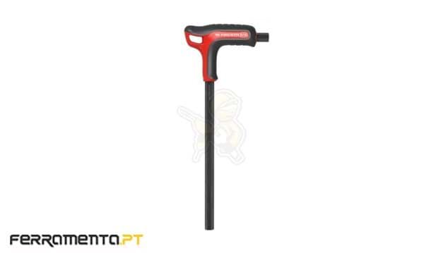 Chave Sextavada C/ Punho 3mm Facom 84TZA.3