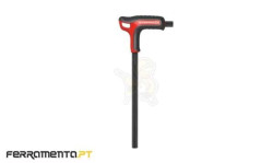 Chave Sextavada C/ Punho 3mm Facom 84TZA.3