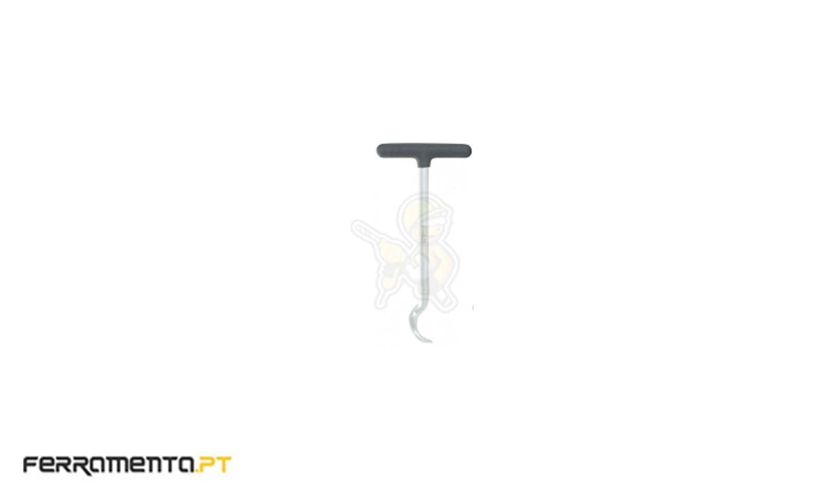 Chave T Gancho 165 mm KS Tools 550.1075