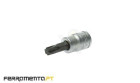 Chave Torx 3/8" TX45 TX Teng Tools M381245T-C