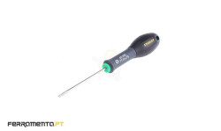 Chave Torx FATMAX TT10x75 Stanley 1-65-340
