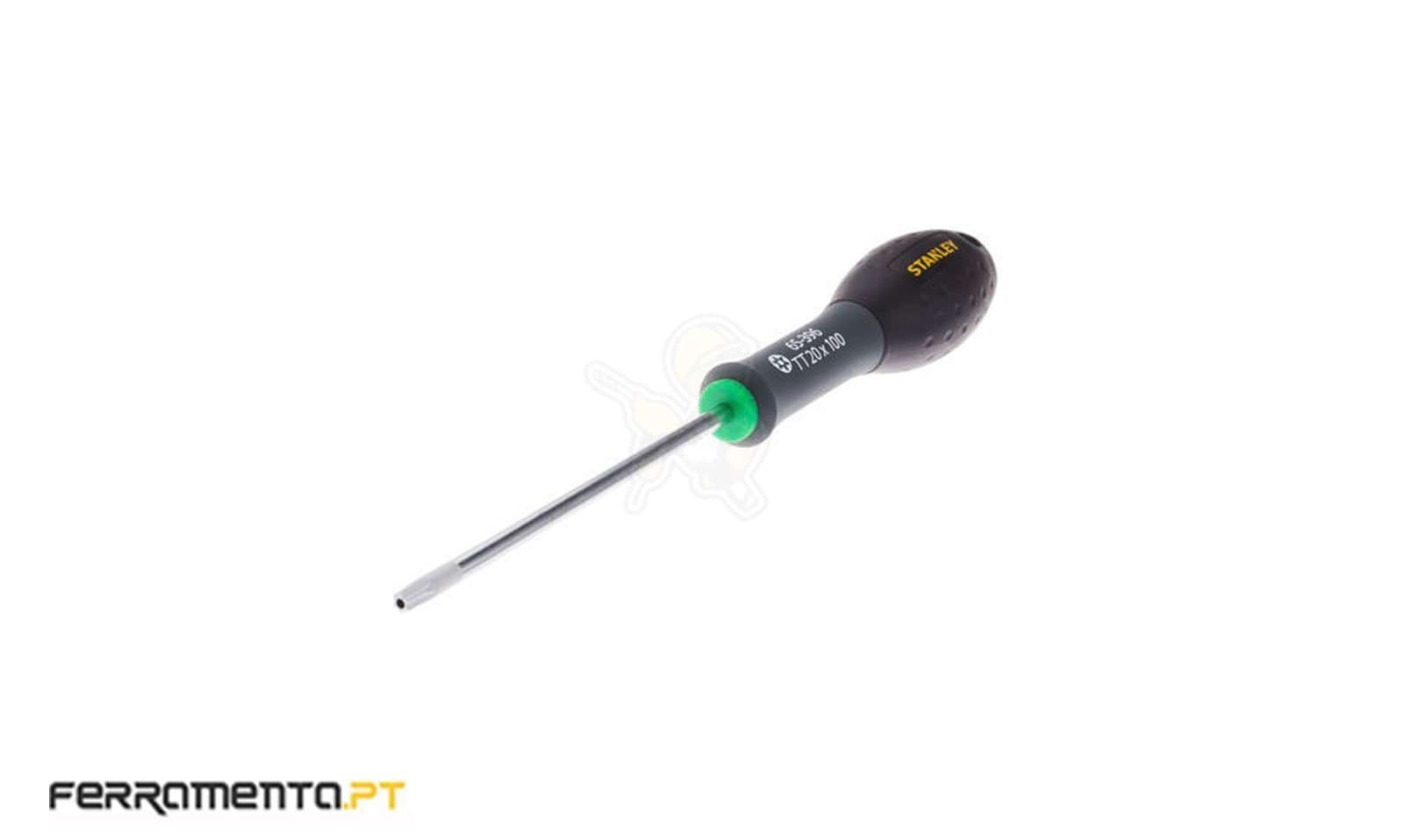 Chave Torx FATMAX TT20x100 Stanley 1-65-396