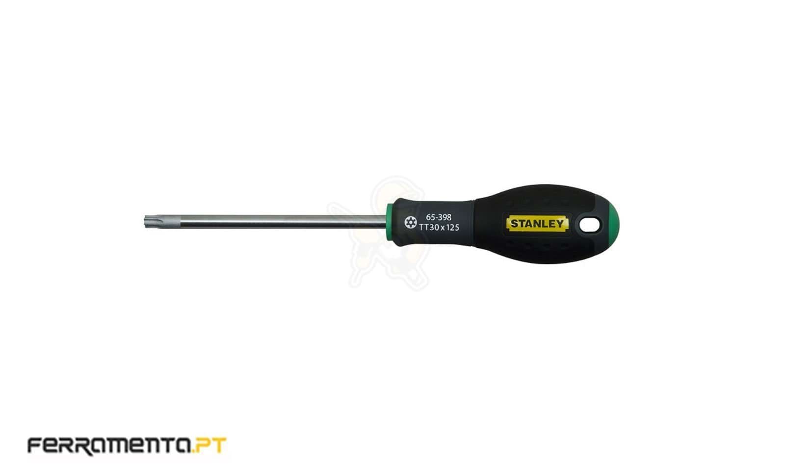 Chave Torx FATMAX TT30x125 Stanley 1-65-398