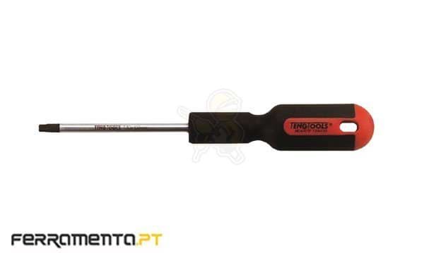 Chave TORX Tapada TX15 Teng Tools MD-615/T