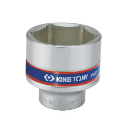 Chave de Caixa 3/4" 30 mm 6 faces longas King Tony 633530M
