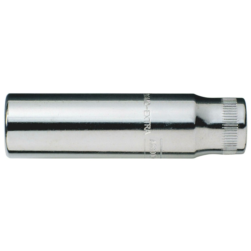 Chave de caixa longa 1/4" 12 faces 9 mm Bahco A6800DM-9