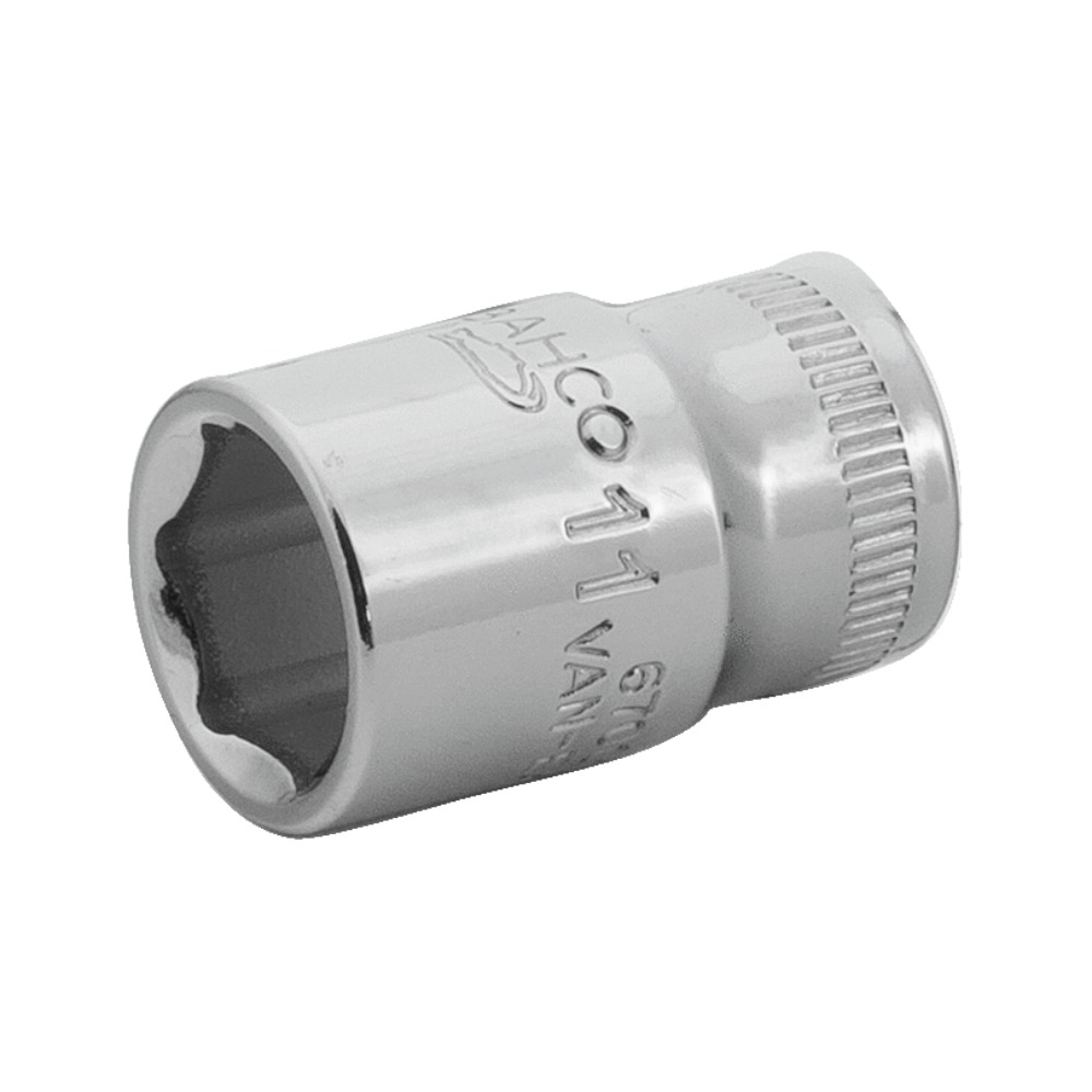 Chave De Caixa Sextavada 1/4" 14 mm SB Bahco SB6700SM-14