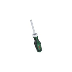 Chave de fenda com catraca e 12 pontas Bosch 1600A032V0
